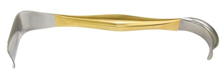 Breast Retractor Padgett Instruments® TBTS-Style TBTS-Style 10-1/4 Inch Length