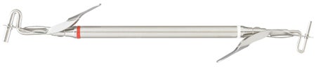Wax Spatula Miltex® Double-ended No. 7A Stainless Steel