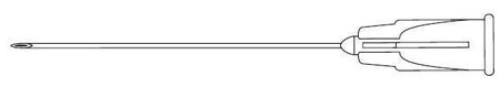 Retrobulbar Needle Visitec™ Atkinson Style 25 Gauge 1-1/2 Inch Length Sterile