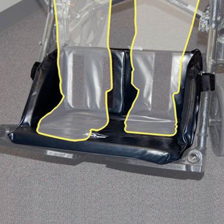 Contracture Accommodation Kit SkiL-Care™ For Wheelchair