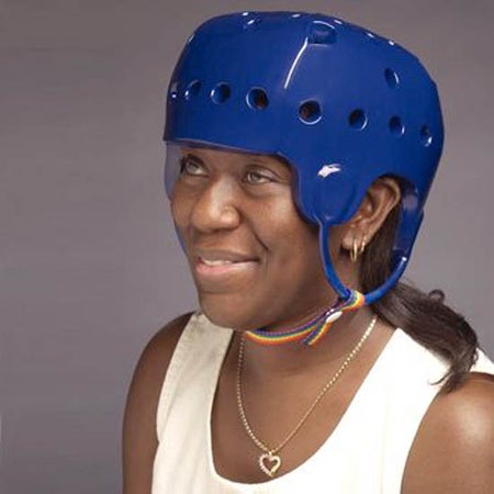 Soft Shell Helmet Royal Blue Small