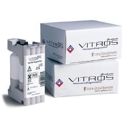 Immunoassay Reagent Vitros® Free Triiodothyronine (T3) For Vitros ECI Immunodiagnostic System 100 Wells