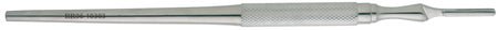 Scalpel Handle BR Surgical Siegel Stainless Steel