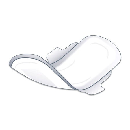 OB / Maternity Pad Curity™ With Wings Super Absorbency