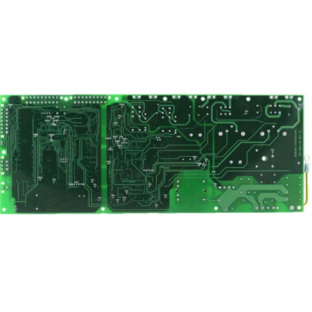 Printed Circuit Board 230 Power Procedure Table