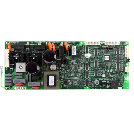 Printed Circuit Board 230 Power Procedure Table