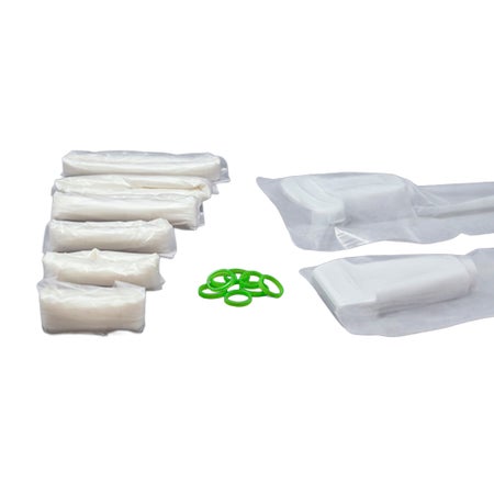 Ultrasound Transducer Cover Sheathes™ 6 X 48 Inch Non Latex Sterile Rolled