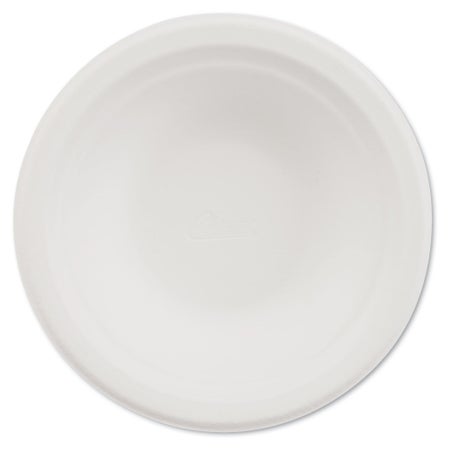 12 oz. Paper Bowl Chinet® White Single Use
