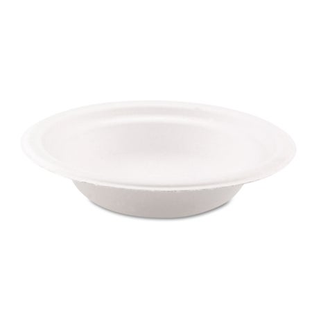 12 oz. Paper Bowl Chinet® White Single Use