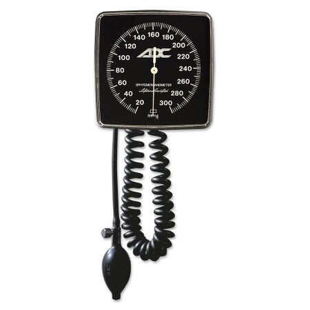Aneroid Sphygmomanometer Unit Diagnostix™750 Series Small Adult Cuff Nylon Cuff 19 - 27 cm Wall Mount