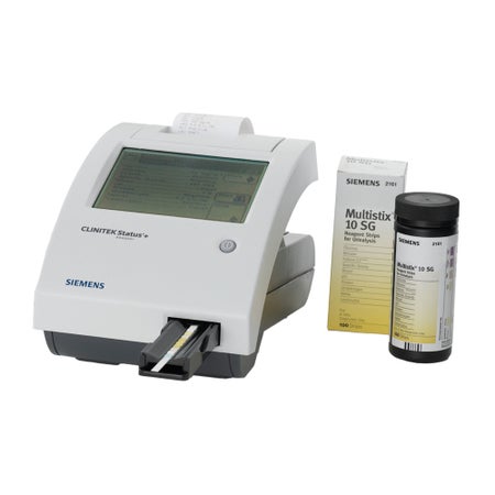 Upgrade Software Clinitek Status Analyzer