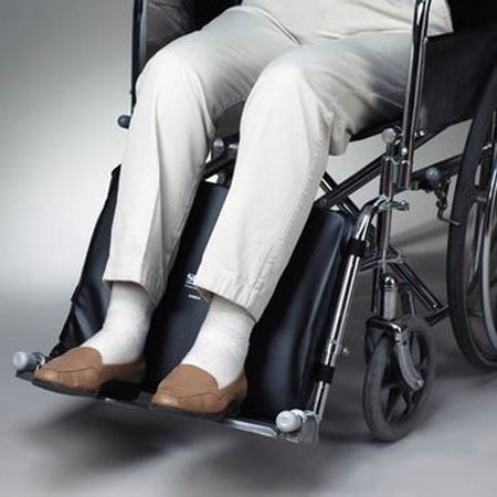 Leg Pad SkiL-Care™ For 22 to 24 Inch Wheelchairs