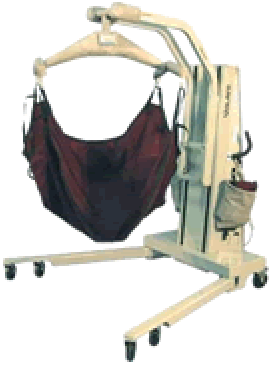 Lift Sling 400 to 1,000 lbs. Weight Capacity