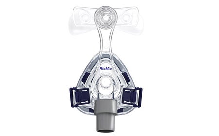 CPAP Mask Component CPAP Mask Kit Mirage™ SoftGel Nasal Style Small Cushion Adult
