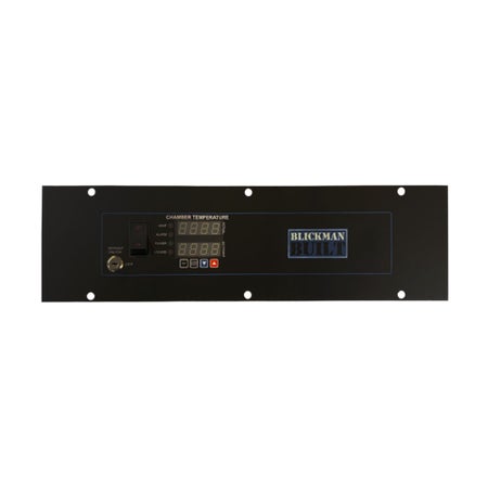Control Panel for Warming Cabinet Blickman Warming Cabinet