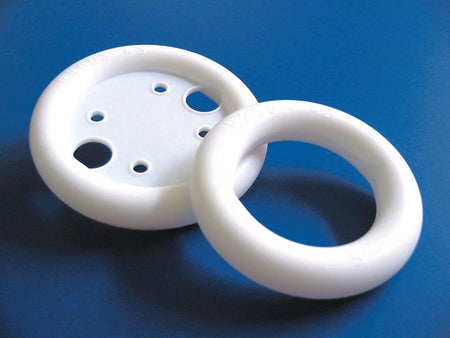 Pessary Integra® Miltex® Ring Size 1