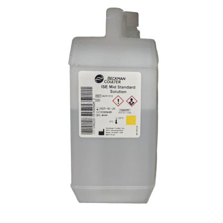 Mid Standard 4 X 2000 mL For Olympus AU400, AU400e, AU600, AU640, AU640e, AU680, AU2700 and AU5400 Systems