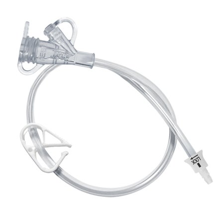 Straight Connector with Y-Port Adapter AMT Mini Classic 12 Inch For AMT Mini Classic