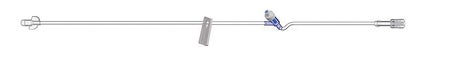 IV Extension Set Needle-Free Port Micro Bore 7 Inch Tubing