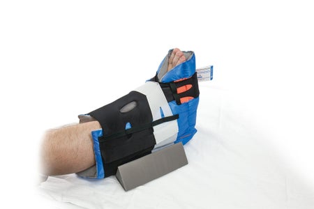 Heel Protection Boot with Wedge Prevalon® X-Large