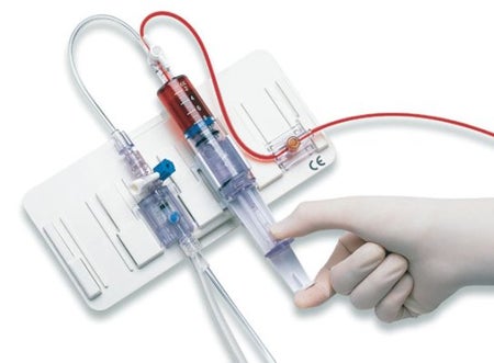 VAMP® Plus Closed Blood Sampling Kit Needle-Free 60 Inch Tubing Sterile