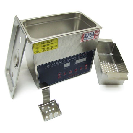 Ultrasonic Cleaner MadaJet