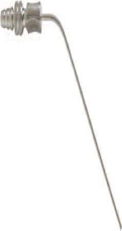 Suction Tube Handle Rigid Type Open Tip Frazier Style Non-Vented 5 Fr. NonSterile
