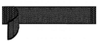Wheelchair Positioning Belt For Wheelchair