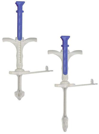 Low Profile Non-Balloon Button Gastrostomy Tube Kit MiniONE® 24 Fr. 2.4 cm Tube Silicone Sterile
