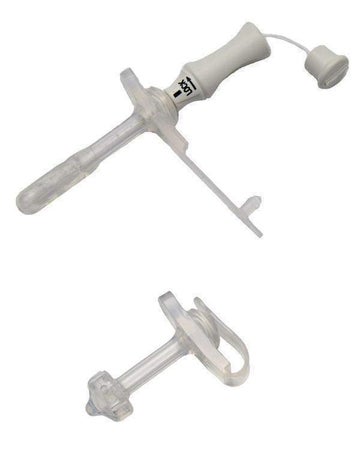 Low Profile Capsule Non-Balloon Button Gastrostomy Tube Kit MiniONE® 18 Fr. 3.4 cm Tube Silicone Sterile