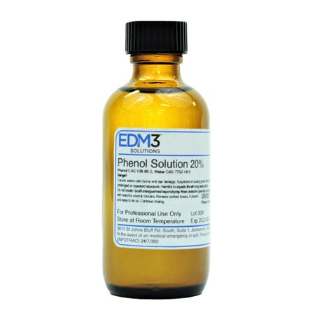 Phenol 20% 2 oz.