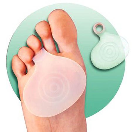 Metatarsal Cushion Silipos® One Size Fits Most Pull-On Foot