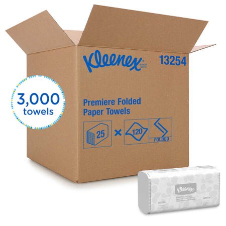 Paper Towel Kleenex® Scottfold® Multi-Fold 9-2/5 X 12-2/5 Inch