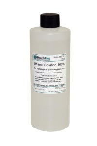 Chemistry Reagent Ethanol ACS Grade 100% 16 oz.