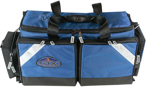 Oxygen / Resuscitation Bag Ultra Breathsaver® Red Vinyl 27 X 14 X 12 Inch