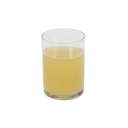 Thickened Beverage Thick & Easy® 4 oz. Portion Cup Apple Flavor Liquid IDDSI Level 3 Moderately Thick/Liquidized