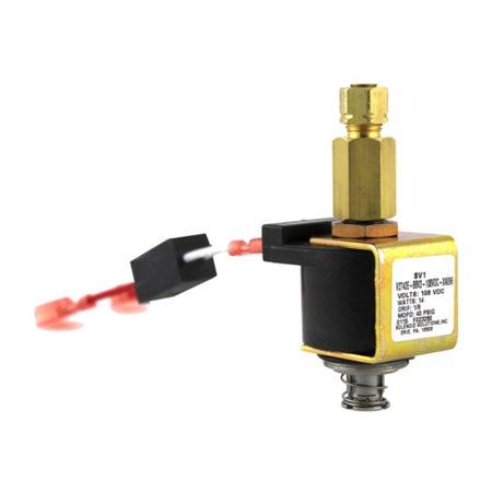 Valve Repair Kit 115 V, Vent