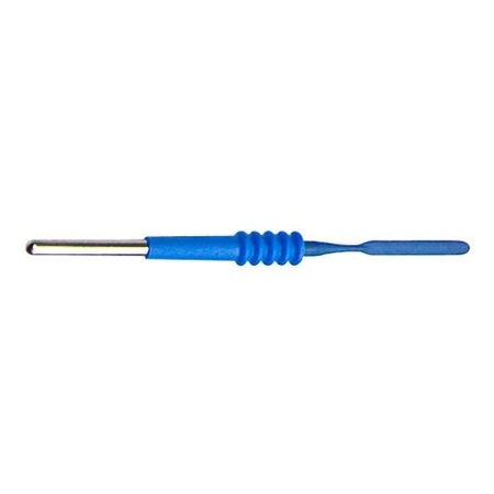 Blade Electrode Resistick II™ Coated Stainless Steel Sterile Straight Blade Tip Disposable