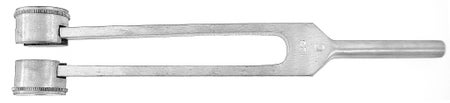 Tuning Fork Aluminum Alloy C-128 Vibration
