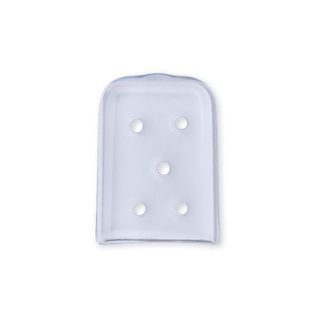 Instrument Tip Protecting Cap 1 X 0.70 Inch, Clear, Vented