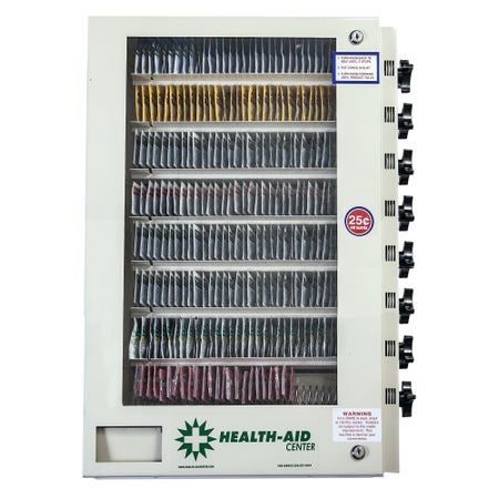 Stand Vending Machine