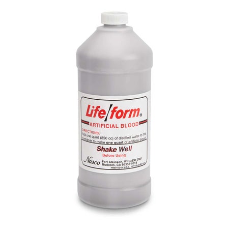 Artificial Arterial Blood Life/form®