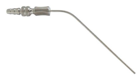 Suction Tube Handle Rigid Type Open Tip Frazier Style Non-Vented 12 Fr. NonSterile