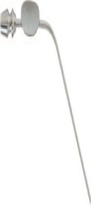 Suction Tube Handle Rigid Type Open Tip Frazier Style Non-Vented 5 Fr. NonSterile