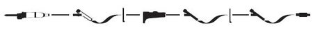 Primary IV Administration Set LifeShield® Gravity 3 Ports 15 Drops / mL Drip Rate Without Filter 100 Inch Tubing Solution