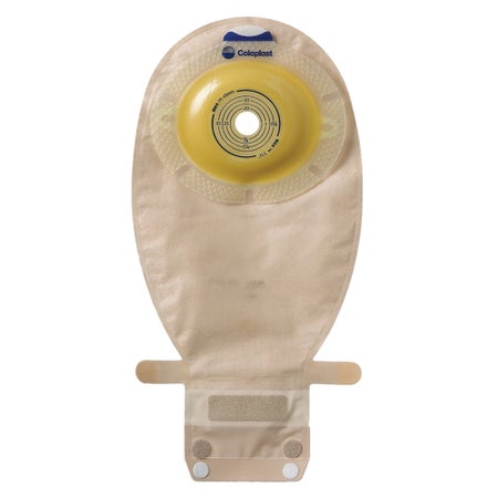 Ostomy Pouch SenSura® One-Piece System 11-1/2 Inch Length, Maxi Convex Light, Trim to Fit 5/8 to 1-11/16 Inch Stoma Drainable