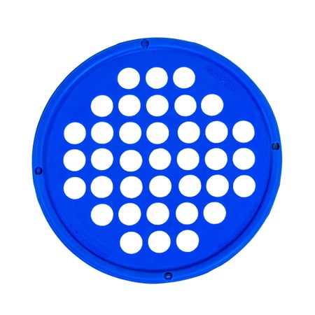 Hand Exerciser Cando® Web Small Blue Heavy
