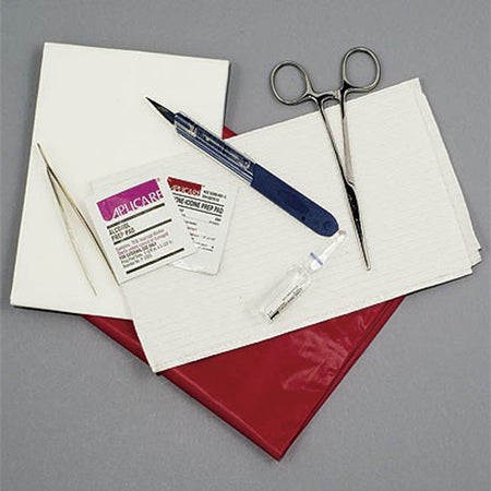 Incision and Drainage Procedure Tray Sklar®