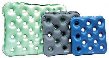 Seat Cushion Air Lift 19 W X 19 L Inch Air Cells