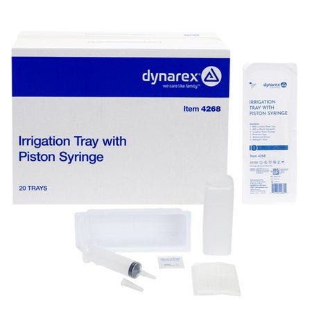 Irrigation Tray Sterile